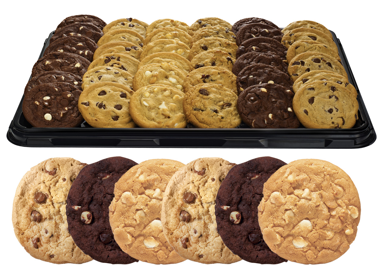 Subway Cookies
